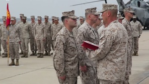 MAG-16 Marines Awarded