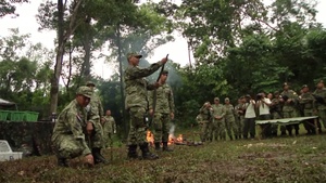 Garuda Shield Jungle Survival