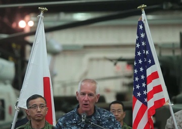 Press Conference with Key Leaders from Dawn Blitz, Part 2