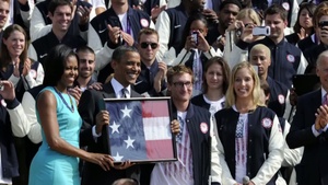 All Hands Update: Paralympic Athlete and Sailor Discusses What Navy Taught Him