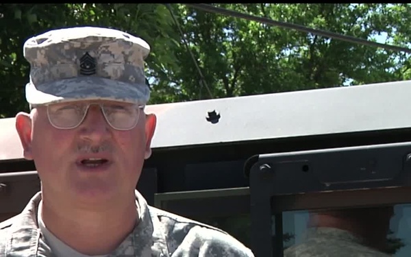 CSM Matthew Hensinger Discusses Golden Coyote