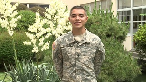 Spc. Kevin Vasquez