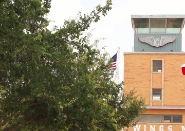 US Army Glider Mission Preserved at Museum in Centeral Texas.