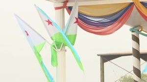 Djiboutian Army Birthday