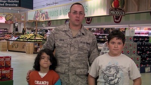 MSgt Christopher Jurca 4th of July Shout out
