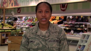 SSgt Kadine Powell 4th of July Shout out