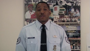 TSgt Brian Taylor 4th of July Shout out