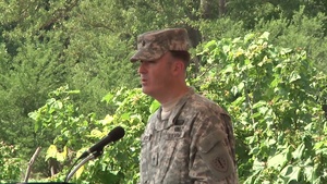 BG Bennett from New Hampshire closes out Beyond The Horizon El Salvador