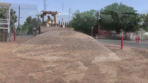 USACE LA District Completes Clean Up Project