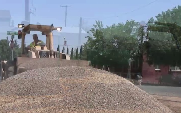 USACE LA District Completes Clean Up Project