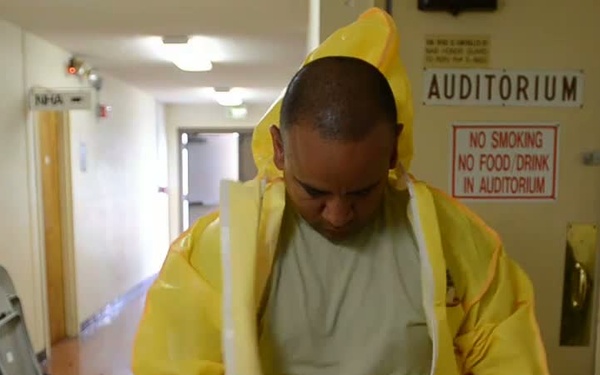 Missouri and California National Guard Homeland Response Force Training