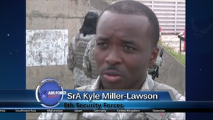 Air Force Report: Active Shooter