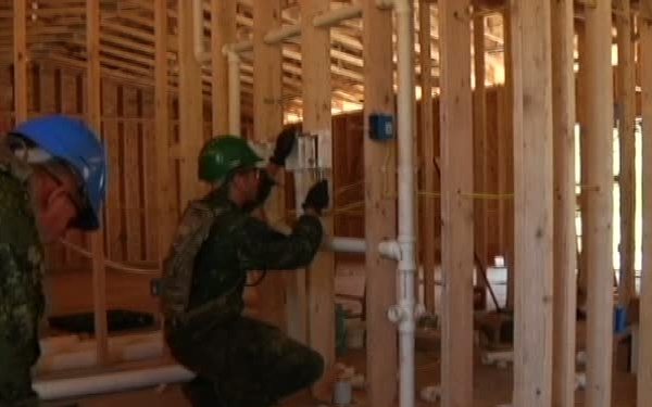 Black Hills Playhouse Costume Closet Construction