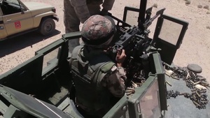 Eager Lion Troops Staying in Jordan