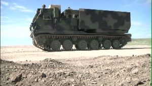 1 BN 147th FA Certification
