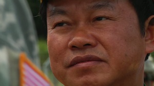 Vietnamese Army Chief of Staff Visits JBLM