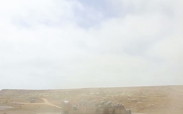 Japanese LCAC landing on San Clemente Island