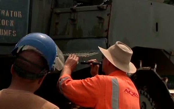 LCAC's Prepare to Deploy