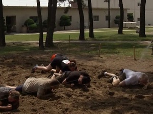 Wolf Pack Warrior Mud Run