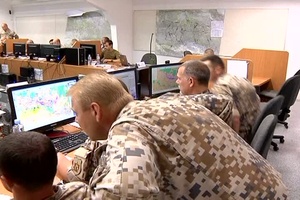 Saber Strike 2013 CTS