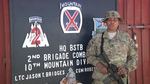 Sgt. 1st Class Pauline Jamar