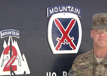 Master Sgt. James Jones