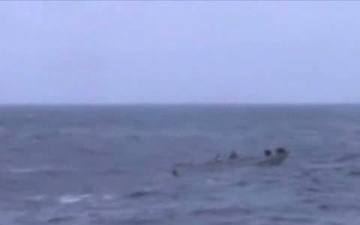 Coast Guard, Mexican navy disrupt smuggling attempt