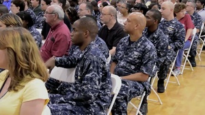 Navy Personnel Command: Vice Admiral Buskirk All Hands Call