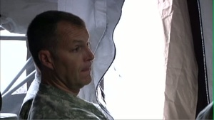 109th supports mission in Wyoming