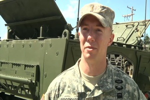 People's Army of Vietnam Meet the Stryker