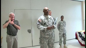 238th Army Birthday at DFAC, June 13, 2013