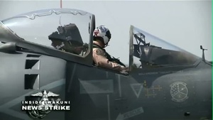 Inside Iwakuni News Strike: Nightmares Final Flight