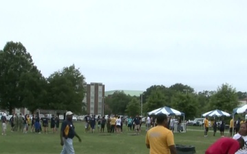 2013 Navy Fitness challenge