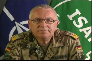 Brig. Gen. Heinz Feldman