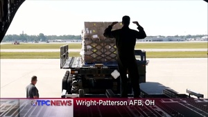 Air Force Sends a Half Million Meals to Haiti