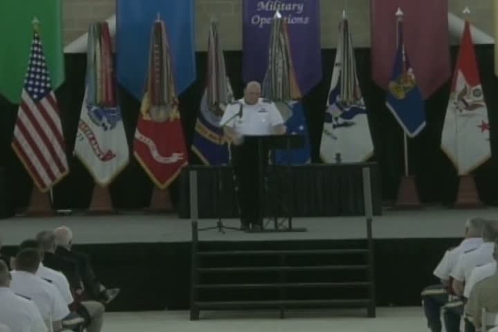 DVIDS - Video - U.S. Sergeants Major Academy Graduation