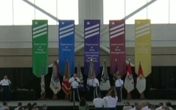 U.S. Sergeants Major Academy Graduation, Part 2