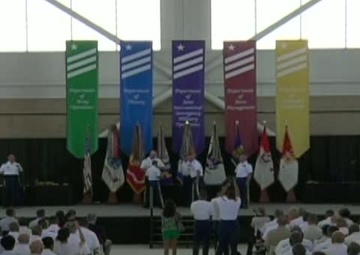 U.S. Sergeants Major Academy Graduation, Part 2