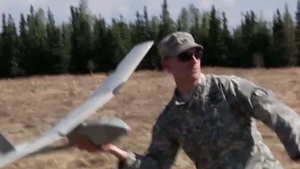 Soldiers Update: RAVEN Training