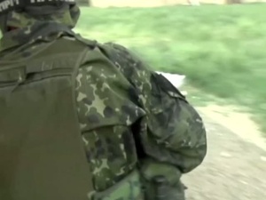 Minuteman Report: Multinational Forces Conduct Urban Warfare Training at Golden Coyote