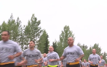 2013 Army Birthday Run