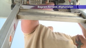 Air Force Report: A-10 Weapons Loader