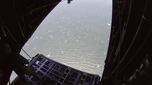 RAMZ and Free Fall with Pararescue
