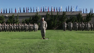 3rd MAW Marines Honor Flag Day