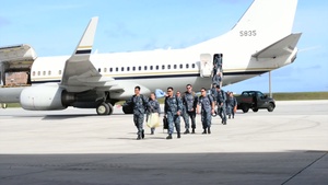 Guam Homecoming Celebration
