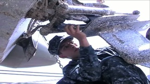 AFN Yokosuka Newsbreak: USS Emory S. Land Visits Yokosuka Naval Base