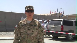 Capt. Lito Amande's 4th of July Holiday Greeting