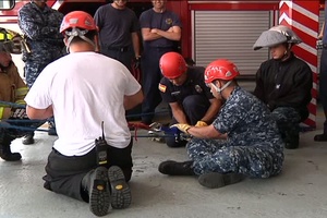Fire Department Training