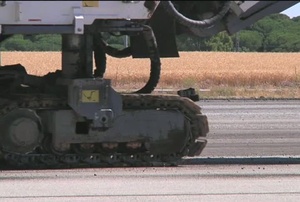 Runway Renovations
