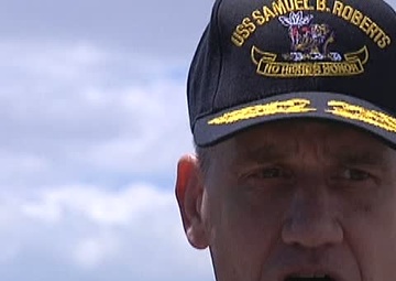 AFRICOM Commander Visit